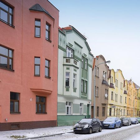 Kajetanka Lejlighed Prag Eksteriør billede