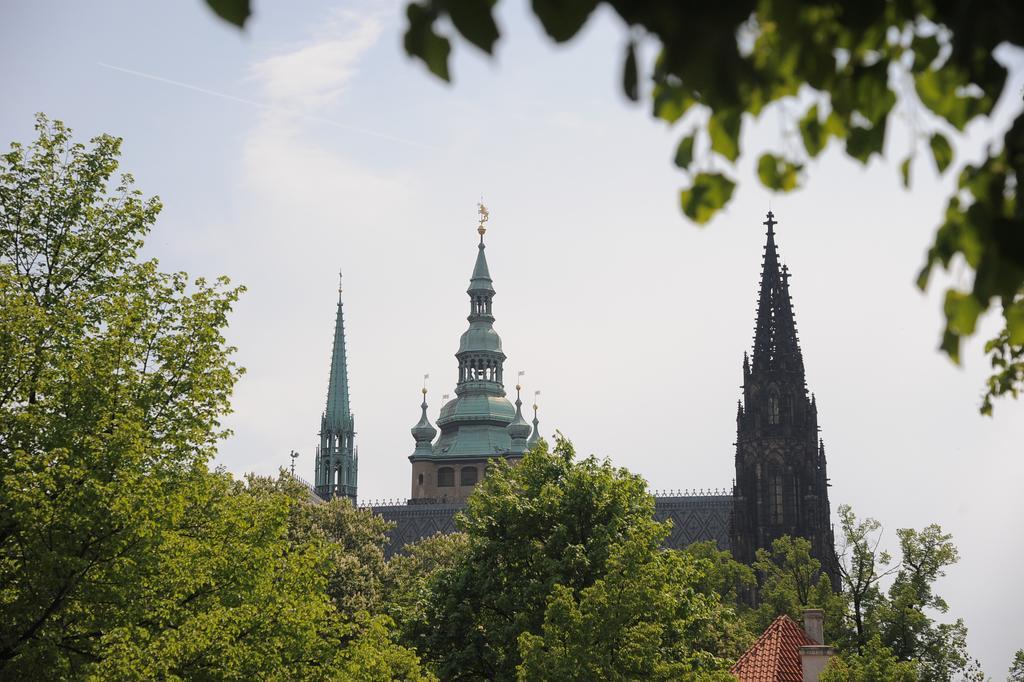 Kajetanka Lejlighed Prag Eksteriør billede