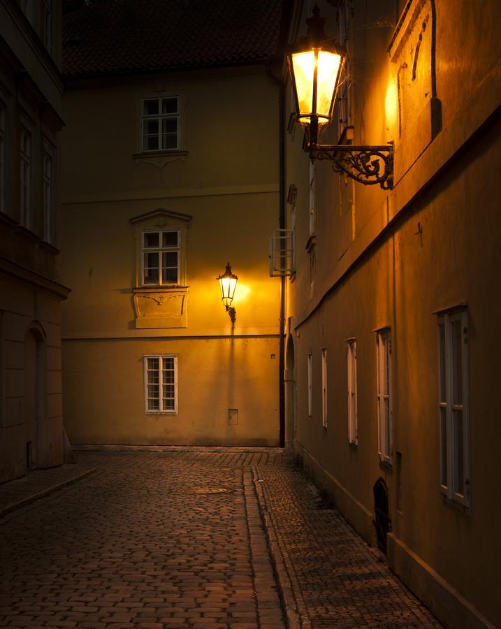 Kajetanka Lejlighed Prag Eksteriør billede